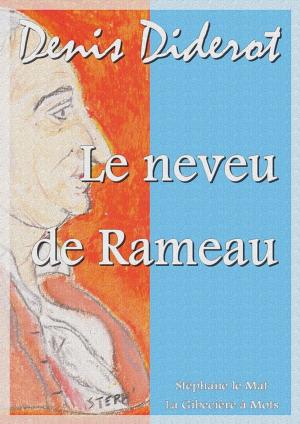 Cover of the book Le neveu de Rameau by Lafcadio Hearn