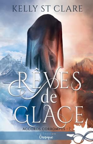 Cover of the book Rêves de Glace by Mylène Régnier