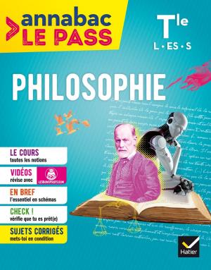 Book cover of Philosophie Tle L,ES,S