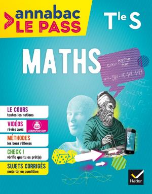 Cover of the book Maths Tle S by Colette Becker, Agnès Landes, Georges Decote, Émile Zola