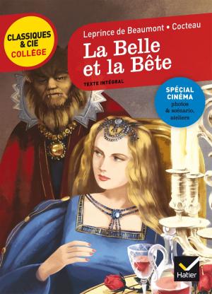 Cover of the book La Belle et la Bête by Annick Meyer, Jean-Dominique Picchiottino
