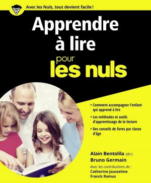 Cover of the book Apprendre à lire pour les Nuls by LONELY PLANET FR