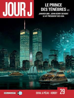 Cover of the book Jour J T29 by Nicolas Jarry, Patrick Sobral