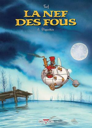 Cover of the book La Nef des fous T08 by Yann Dégruel