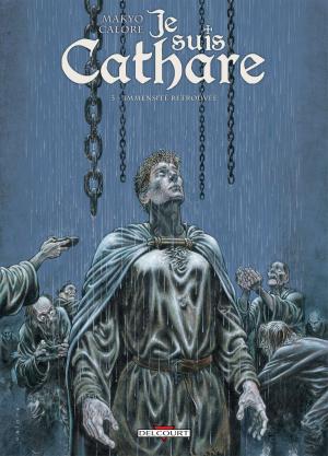Cover of the book Je suis cathare T03 by Alice Picard, Corbeyran