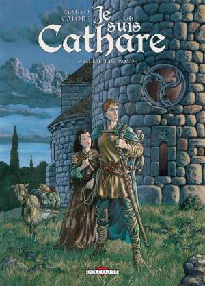 Cover of the book Je suis cathare T04 by Efa, Régis Hautière