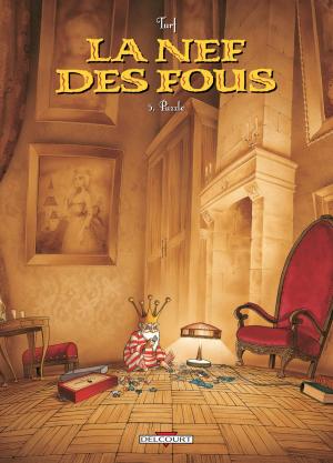 Cover of the book La nef des fous T05 by Robert Kirkman, Ryan Ottley, Cory Walker