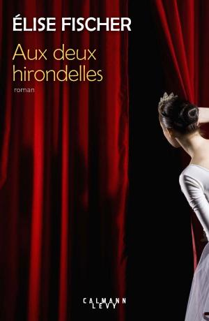 Cover of the book Aux deux hirondelles by Florence Roche