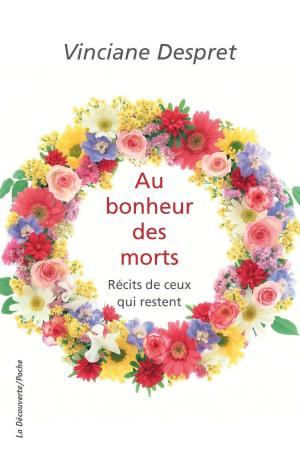Cover of the book Au bonheur des morts by Karine Lou MATIGNON