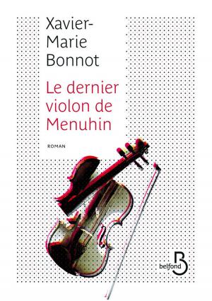 Book cover of Le dernier violon de Menuhin