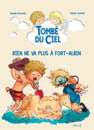 Cover of the book Rien ne va plus à Fort-Albin by Gwenaële Barussaud-Robert
