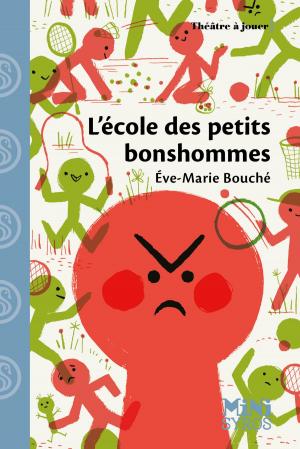 Book cover of L'école des petits bonshommes