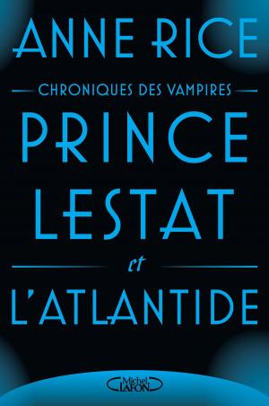 Cover of Prince Lestat et l'Atlantide
