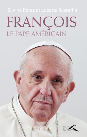 Cover of the book François : le Pape américain by Adèle Van REETH, Michaël FOESSEL