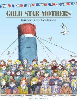 Book cover of Gold Star Mothers
