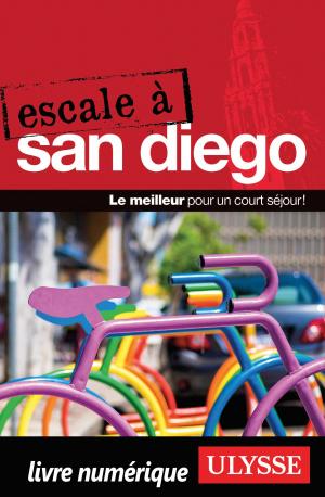 Cover of the book Escale À San Diego by Denise Landry, Rémi St-Gelais