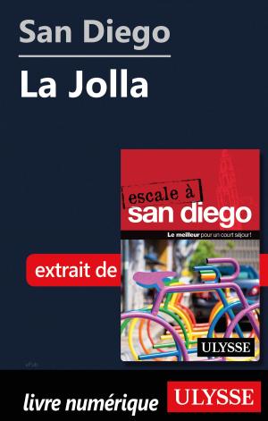 Book cover of San Diego - La Jolla