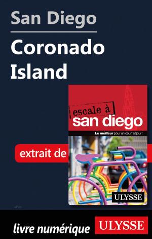 Book cover of San Diego - Coronado Island