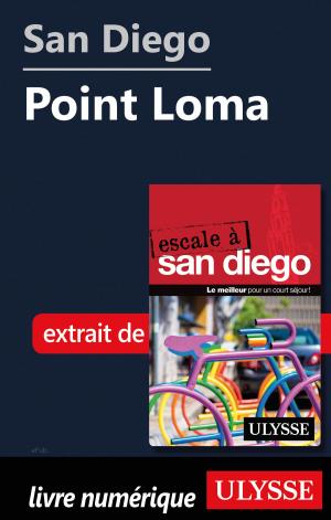 Cover of the book San Diego - Point Loma by Jean-Pierre Valentin