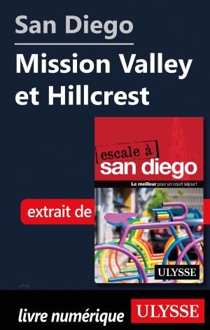 Book cover of San Diego - Mission Valley et Hillcrest