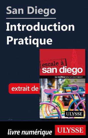 Book cover of San Diego - Introduction Pratique