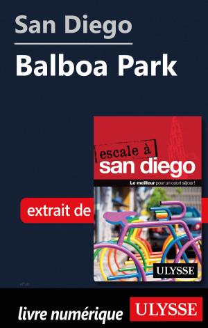Book cover of San Diego - Balboa Park