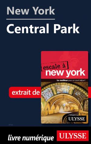 Cover of the book New York - Central Park by Natasha Prévost