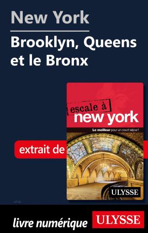 bigCover of the book New York - Brooklyn, Queens et le Bronx by 