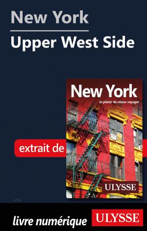 bigCover of the book New York - Upper West Side by 