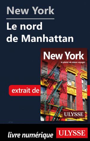 Book cover of New York - Le nord de Manhattan