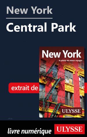 Cover of the book New York - Central Park by Jennifer Doré Dallas