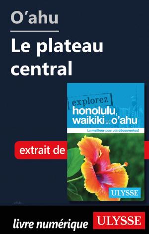 Cover of the book O'ahu - Le plateau central by Alain Legault