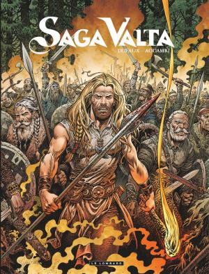 Cover of Saga Valta - Tome 3 - Saga Valta 3