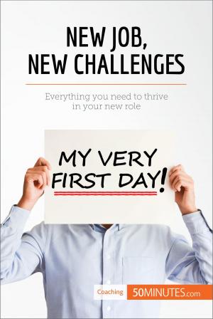 Cover of the book New Job, New Challenges by Kyle Dietrich