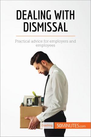 Cover of the book Dealing with Dismissal by 50MINUTES
