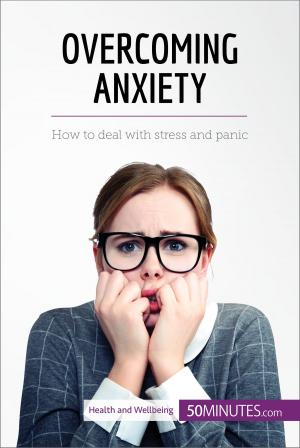 Cover of the book Overcoming Anxiety by Joseph Rain