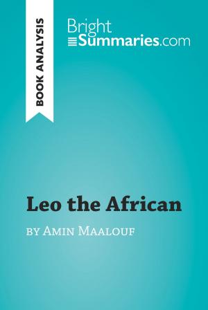 bigCover of the book Leo the African by Amin Maalouf (Book Analysis) by 