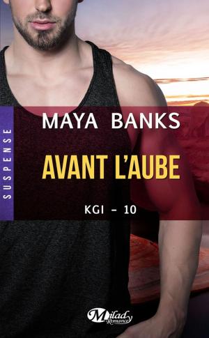 Cover of the book Avant l'aube by Camille Adler