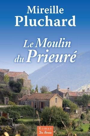 Cover of the book Le Moulin du prieuré by Louis Mercadié