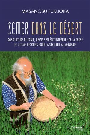 Cover of the book Semer dans le désert by Bernard Montain