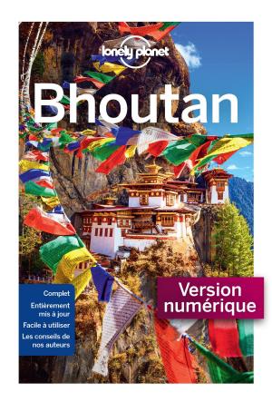 Book cover of Bhoutan - 1ed