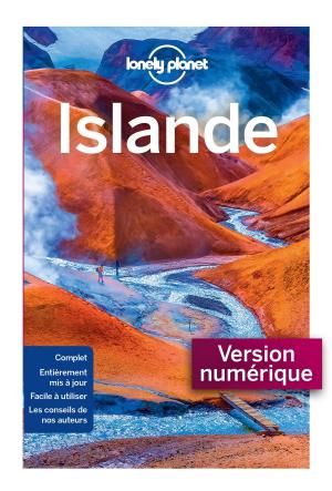 Book cover of Islande - 4ed