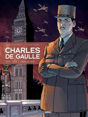 Cover of the book Charles de Gaulle by Béka, Poupard