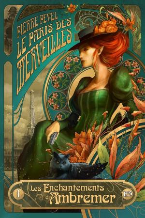 bigCover of the book Les Enchantements d'Ambremer by 