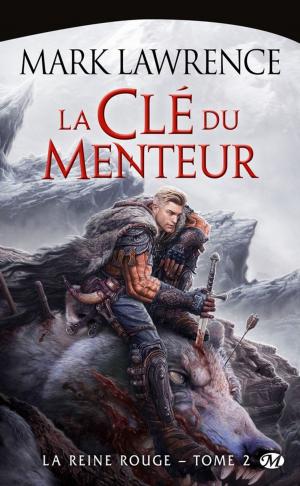 Cover of the book La Clé du menteur by Pierre Pelot