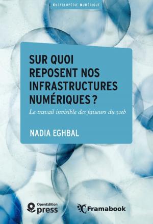 Book cover of Sur quoi reposent nos infrastructures numériques ?