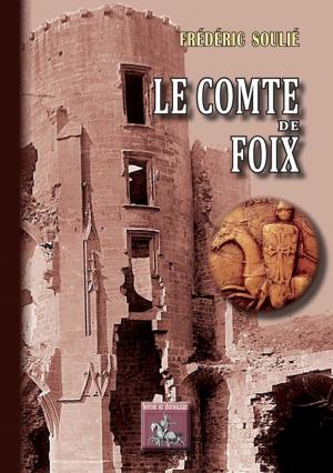 Cover of the book Le Comte de Foix by Sir Arthur Conan Doyle