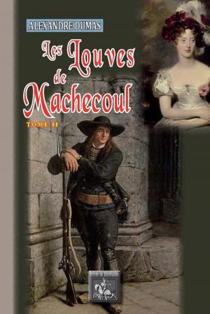 Cover of the book Les Louves de Machecoul by Henri Queffélec