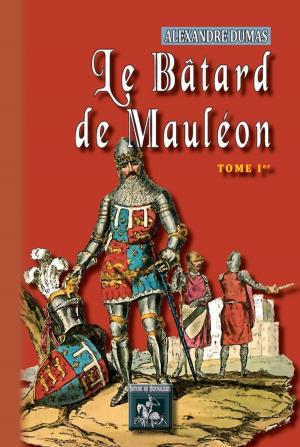 Cover of the book Le Bâtard de Mauléon by Jules Verne