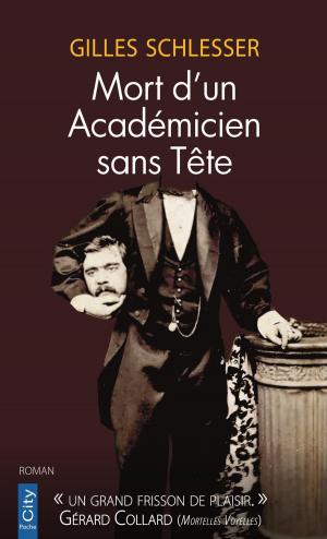 Cover of the book Mort d'un académicien sans tête by Casey Watson